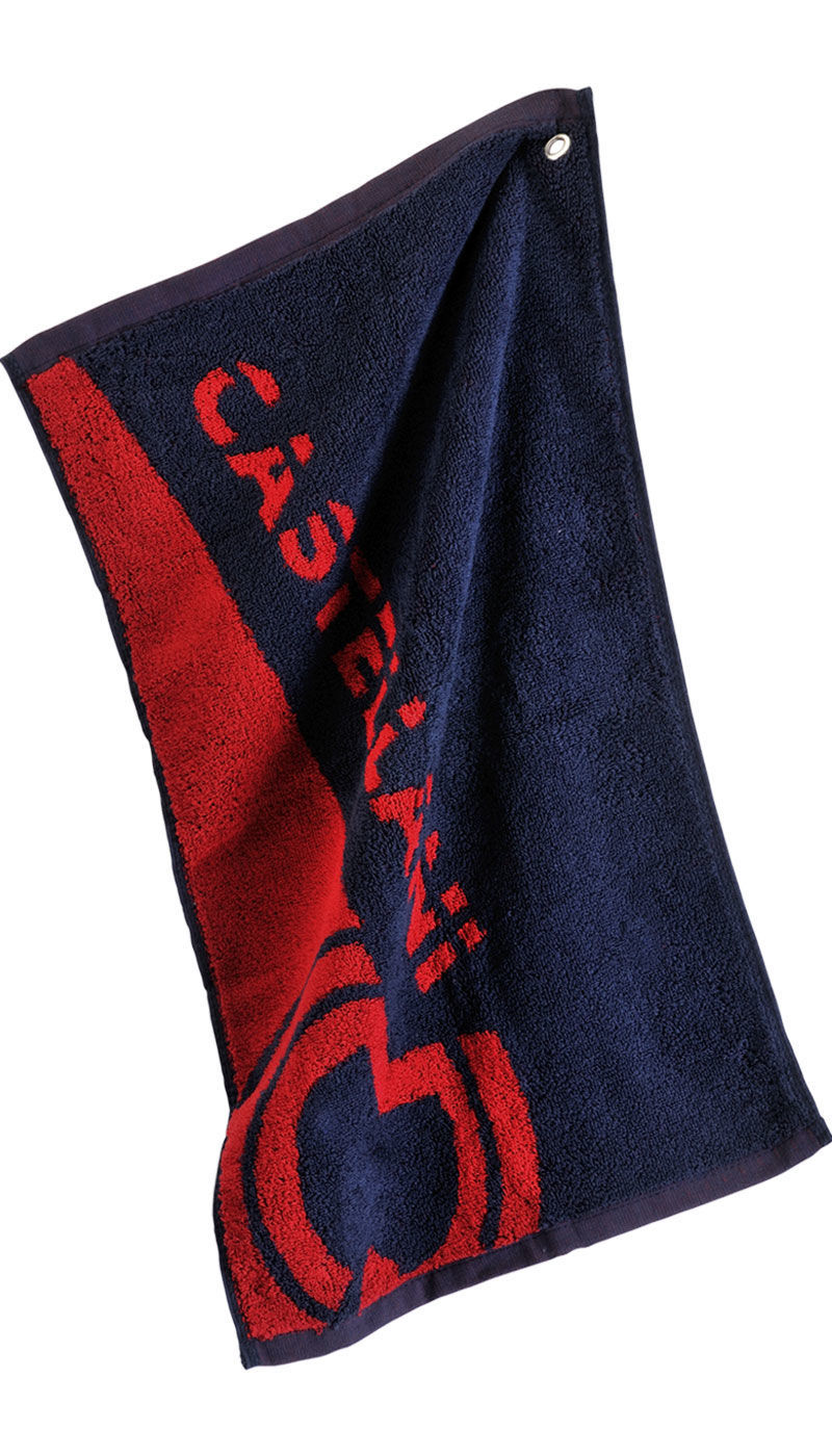 Ultimate Shooting Accessories. CASTELLANI JAQUARD SHOOTERS TOWEL 118-302