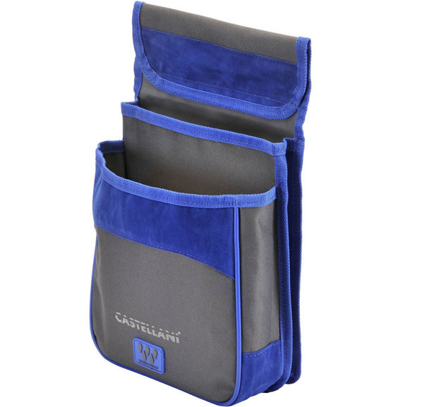 Picture of CASTELLANI WATERPROOF SHELL POUCH 234-449