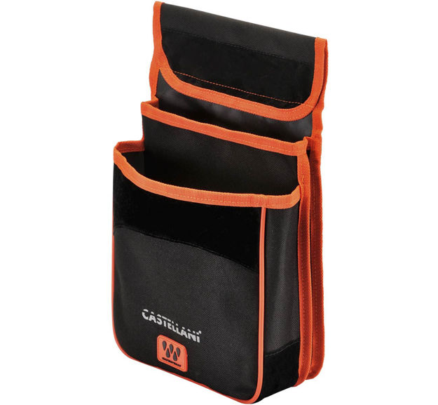 Picture of CASTELLANI WATERPROOF SHELL POUCH 234-507
