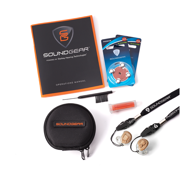 Picture of SOUNDGEAR PLATINUM MODEL