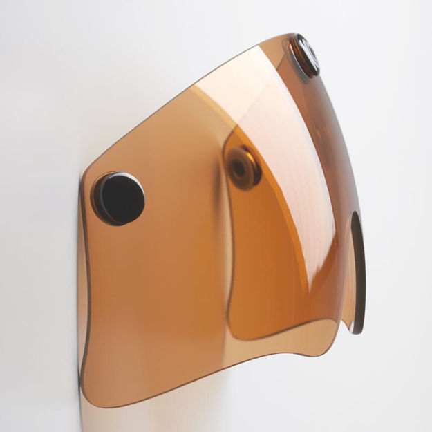 Picture of CASTELLANI CMASK II LENS (LIGHT BROWN)