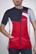 Picture of CASTELLANI MENS TK PRO ALCANTARA VEST 029-102