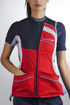 Picture of CASTELLANI WOMENS TK PRO ALCANTARA VEST 031-102