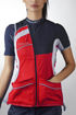 Picture of CASTELLANI WOMENS TK PRO ALCANTARA VEST 031-102