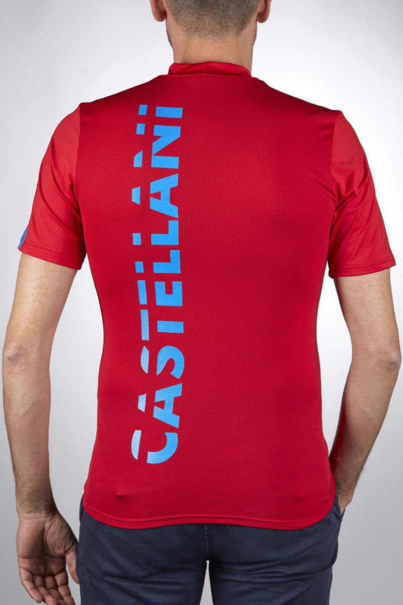 Ultimate Shooting Accessories. CASTELLANI SPORT TSHIRT