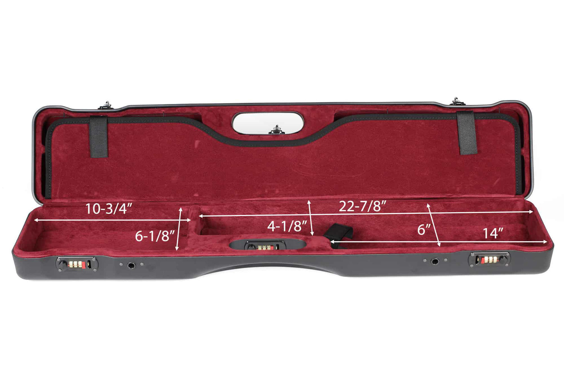 Ultimate Shooting Accessories. Negrini OU/SXS 16407LR/5642