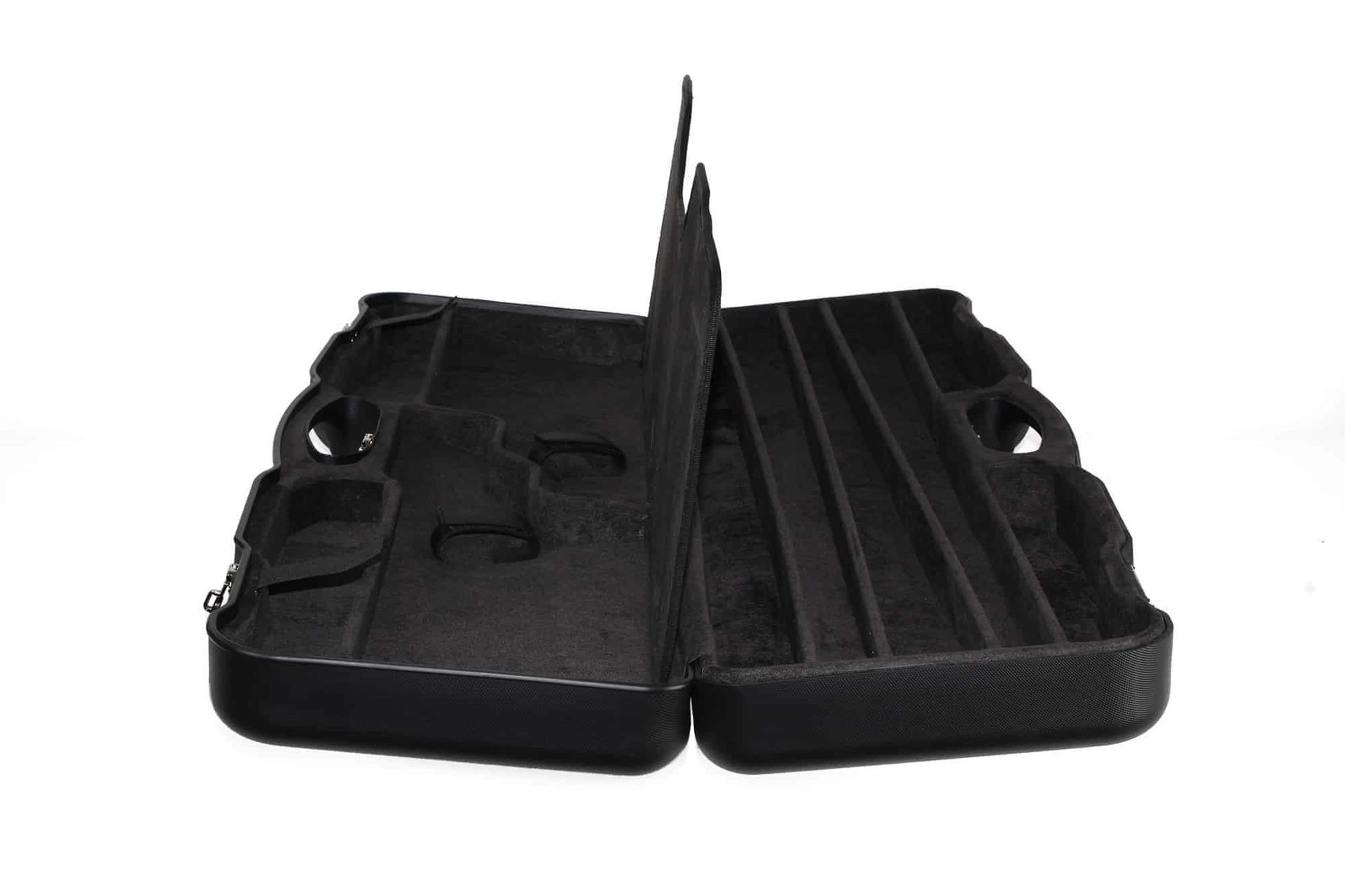 Ultimate Shooting Accessories. Negrini OU 2 Gun/4 Barrel 1671BLR/5678