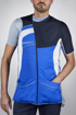 Picture of CASTELLANI MENS TK PRO ALCANTARA VEST 029-101