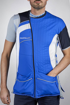 Picture of CASTELLANI MENS TK PRO FABRIC VEST 030-101