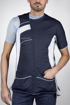 Picture of CASTELLANI MENS TK PRO FABRIC VEST 030-104