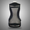 Picture of CASTELLANI WOMENS RIO MESH ALCANTARA VEST 025-010