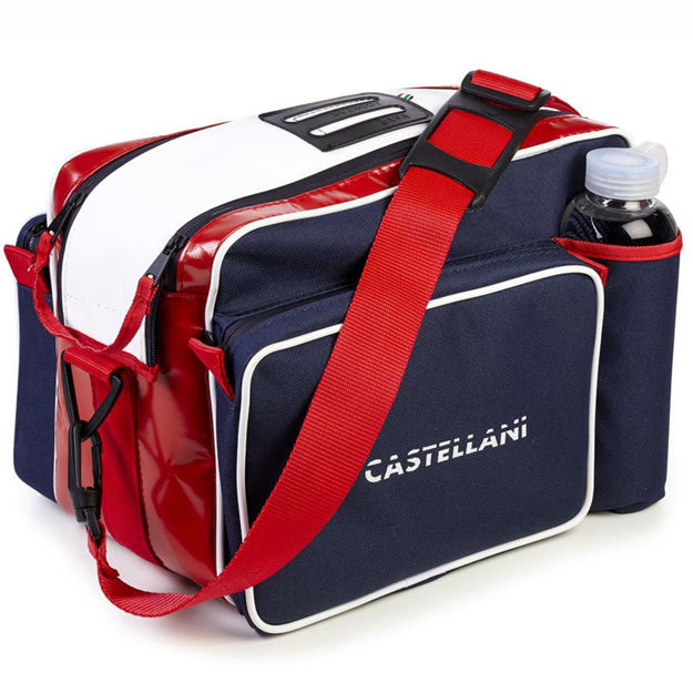 Picture of CASTELLANI 3 POCKET BAG 238-158