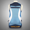 Picture of CASTELLANI MENS RIO MESH ALCANTARA VEST 024-156