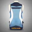 Picture of CASTELLANI MENS RIO MESH ALCANTARA VEST 024-156