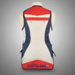 Picture of CASTELLANI MENS RIO MESH ALCANTARA VEST 024-158