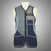 Picture of CASTELLANI MENS RIO MESH ALCANTARA VEST 024-159