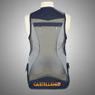 Picture of CASTELLANI MENS RIO MESH ALCANTARA VEST 024-159