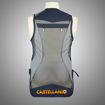 Picture of CASTELLANI MENS RIO MESH ALCANTARA VEST 024-159