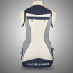 Picture of CASTELLANI MENS RIO MESH ALCANTARA VEST 024-169