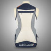 Picture of CASTELLANI MENS RIO MESH ALCANTARA VEST 024-169