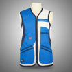 Picture of CASTELLANI MENS SPORT RIO FABRIC VEST 026-163