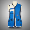 Picture of CASTELLANI MENS SPORT RIO FABRIC VEST 026-163