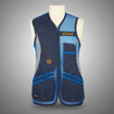 Picture of CASTELLANI MENS SPORT RIO FABRIC VEST 026-164