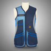 Picture of CASTELLANI MENS SPORT RIO FABRIC VEST 026-164