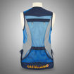 Picture of CASTELLANI MENS SPORT RIO FABRIC VEST 026-164