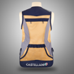 Picture of CASTELLANI MENS SPORT RIO FABRIC VEST 026-172