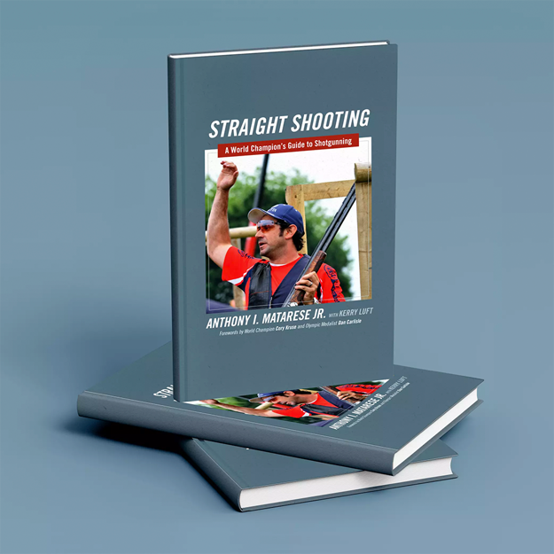 Picture of Straight Shooting Book