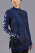 Picture of CASTELLANI WOMENS RIO PRO MESH ALCANTARA VEST 036-004