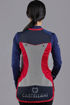 Picture of CASTELLANI WOMENS RIO PRO MESH ALCANTARA VEST 036-173