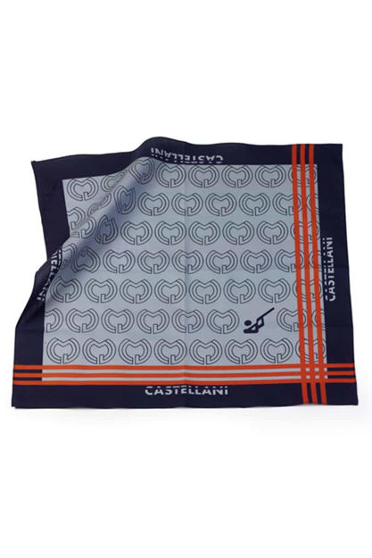 Picture of CASTELLANI HANDKERCHIEF