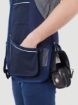 Picture of CASTELLANI MENS EVO MESH ALCANTARA SHOOTING VEST 040-004