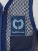 Picture of CASTELLANI MENS EVO MESH ALCANTARA SHOOTING VEST 040-004