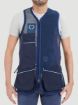 Picture of CASTELLANI MENS EVO MESH ALCANTARA SHOOTING VEST 040-004