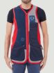 Picture of CASTELLANI MENS EVO MESH ALCANTARA SHOOTING VEST 040-173