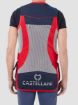 Picture of CASTELLANI MENS EVO MESH ALCANTARA SHOOTING VEST 040-173