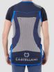 Picture of CASTELLANI MENS EVO MESH ALCANTARA SHOOTING VEST 040-174