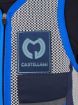 Picture of CASTELLANI MENS EVO MESH ALCANTARA SHOOTING VEST 040-174