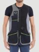 Picture of CASTELLANI MENS EVO MESH ALCANTARA SHOOTING VEST 040-175