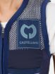 Picture of CASTELLANI WOMENS EVO MESH ALCANTARA SHOOTING VEST 041-004