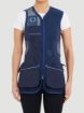 Picture of CASTELLANI WOMENS EVO MESH ALCANTARA SHOOTING VEST 041-004