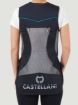 Picture of CASTELLANI WOMENS EVO MESH ALCANTARA SHOOTING VEST 041-010