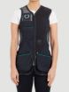 Picture of CASTELLANI WOMENS EVO MESH ALCANTARA SHOOTING VEST 041-010