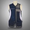Picture of CASTELLANI WOMENS ULTIMATE MESH VEST 661-004
