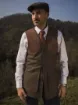 Picture of CASTELLANI COUNTRY OBAN SHOOTING VEST