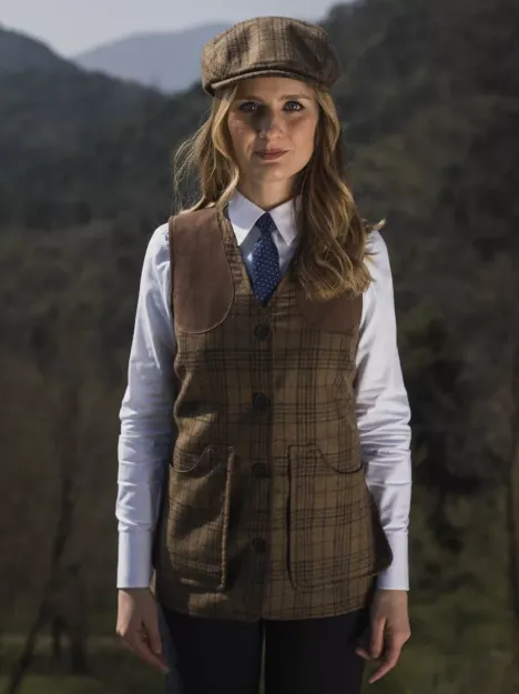 Picture of CASTELLANI COUNTRY WOMENS YORK SHOOTING VEST