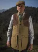 Picture of CASTELLANI COUNTRY CHELTENHAM SHOOTING VEST
